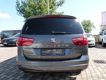 Seat Alhambra 2.0 TDI CR DPF 170k Style Family Business DSG - 5