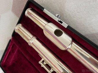 Priečna flauta JUPITER - 5