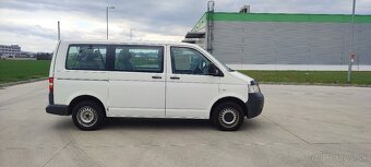 Volkswagen Transporter - Caravelle 1.9 TDI 75 KW - 5