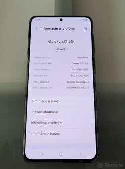 Samsung Galaxy S21 - 5