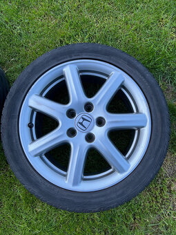 Disky R17 5x114,3 honda - 5