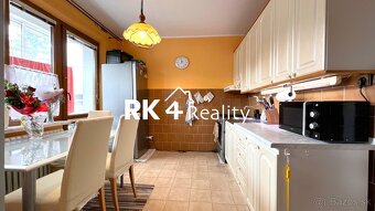 RK4 - NA PREDAJ - 2 izbový byt - skvelá lokalita Rajec - 5