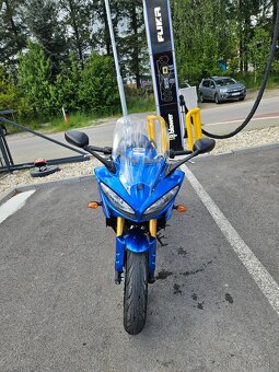 Yamaha Fazer FZ8 - 5