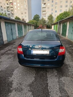 Škoda Rapid 1.2 TSI 63 kw, rok 2014. - 5