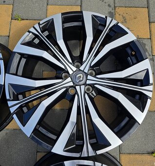Renault Austral Espace Kadjar 20" Effie 5x114,3 403004261R - 5