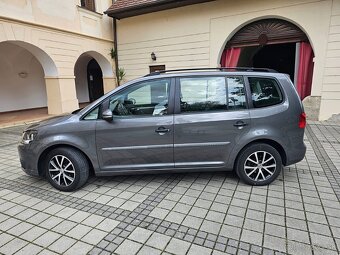 Volkswagen Touran 1.2 TSI M6 - 5