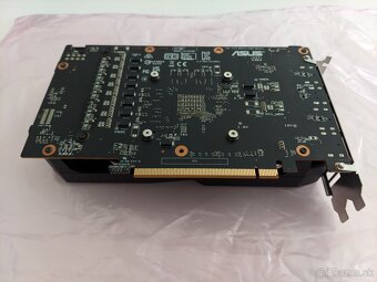 ASUS DUAL Radeon RX 7600 OC V2 8GB - 5