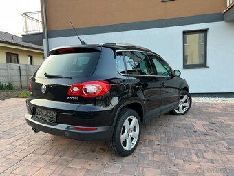 VW Tiguan 2.0 TSI 147kw 4x4 Benzin - 5