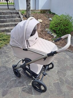 Kombinovaný kočík Bebetto Loren Premium - 5