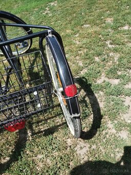 Bicykel trojkolka - 5
