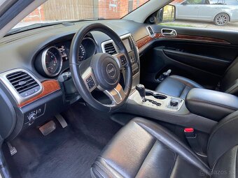 JEEP GRAND CHEROKEE WK2 3,0 CRD - 5