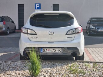 Mazda 3 BL MPS 2.3 DISI Turbo 191kW - 5