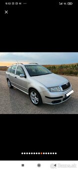 Škoda Fabia 1.9 tdi - 5