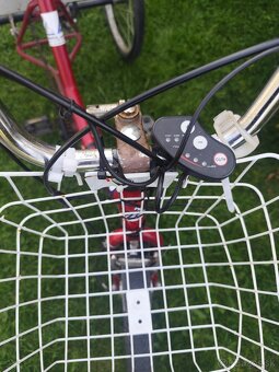 Predám elektrický trojkolesový bicykel - 5