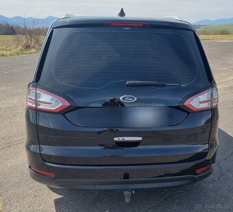 Ford Galaxy 2.0 TDCi EcoBlue 150 Titanium A/T - 5