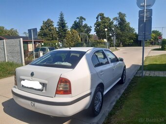 Škoda octavia 1.6i benzín 75kw r:v 2005 - 5