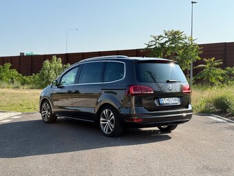 VW sharan 2.0 TDi 135 kW - 5