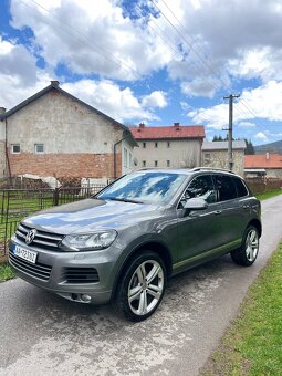 VW touareg 3.0tdi 180kw - 5