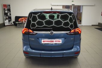 Opel Zafira 2,0 CDTI 96 kW,7míst,Cosmo,Navi,Bi-xen - 5
