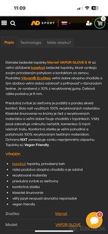 Tenisky Merrell damske - 5