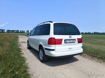 Seat Alhambra 2.0 TDI Sport - 5