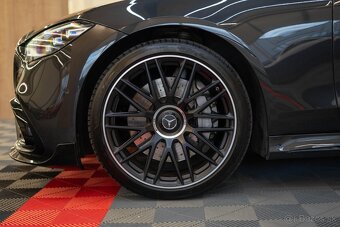 Mercedes-Benz S trieda Sedan S580 4MATIC - 5