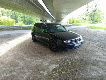 Vw golf 4 - 5