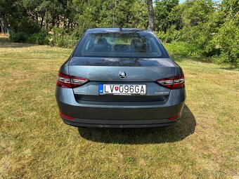Škoda Superb - 5