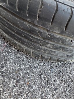 Kolesá 205/55 R16 - 5