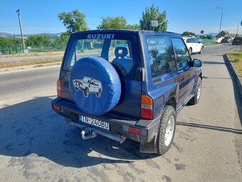 Suzuki Vitara 1.6 CT JLX softtop - 5