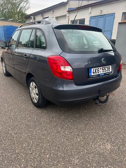 Fabia tsi facelift - 5