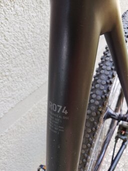 CANYON gravel / cyklocross s vybavou Tiagra - 5