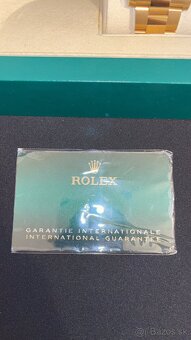 Pánske hodinky Rolex Submariner – zlaté - 5