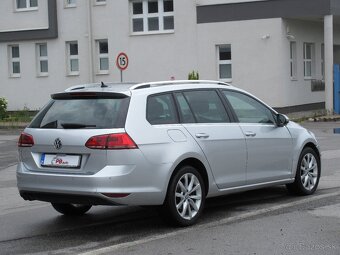 Volkswagen Golf Variant 2.0 TDI BMT 150k Highline DSG - 5