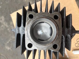 Jawa pionier 550/555 valec po vybruse piestna sada - 5