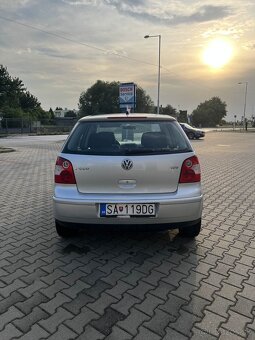 Volkswagen Polo 1.4 - 5