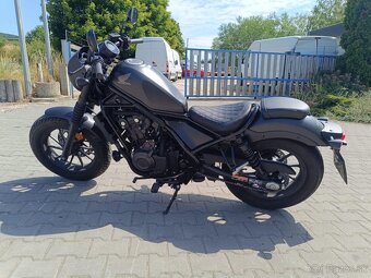 Honda Rebel CMX 500 - 5