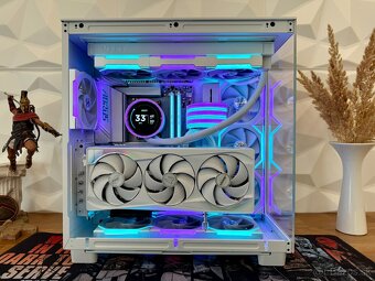 ⭐️ Ryzen 7 9800x3D, RTX 5090 32GB, 64GB RAM, 2TB SSD, 1500W - 5