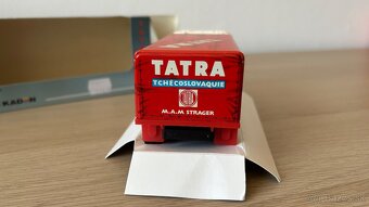 Tatra 815 Rallye Dakar 1/43 KDN TOP STAV - 5