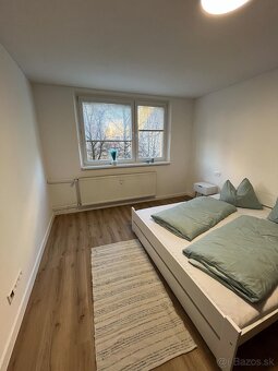 Na prenájom 3-izbový byt po kompletnej rekonštrukcii Poprad - 5