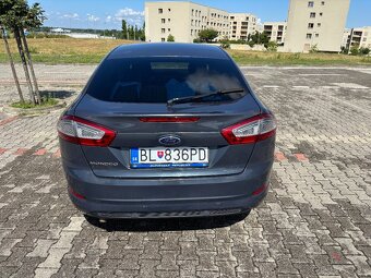 Ford Mondeo 2.0Tdci MK4 facelift r.v. 2012 - 5