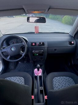 ŠKODA FABIA 1.2 Benzín - 5