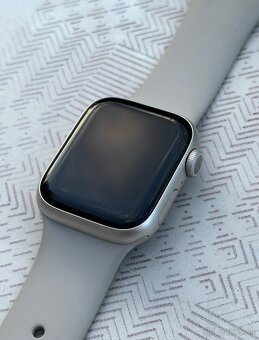 Apple Watch 9 41mm Starlight - 5