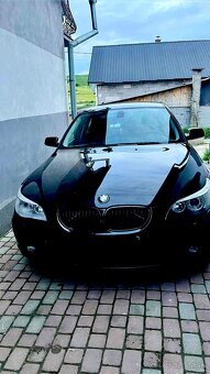 BMW E60 530xd - 5
