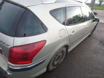 Peugeot 207 - 308 - 1.4 - 1.6 HDI sw DIELY - 5