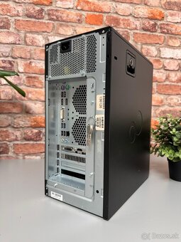 i5 7400\16GB\GTX 1650\SSD\250W Zdroj - 5