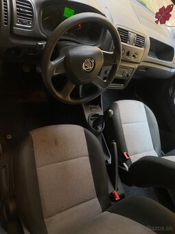 Škoda Fabia 2, 1,2HTP, 2014 - 5