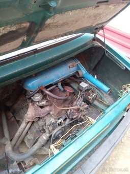 Rozpredám skodu 120l - 5