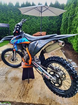 Ktm SX-F 250 - 5