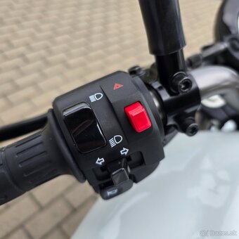 Kawasaki Eliminator 500 biely 2025 - len 550 km - 5